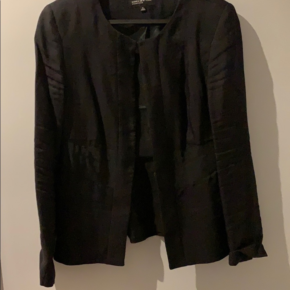 Black Blazer